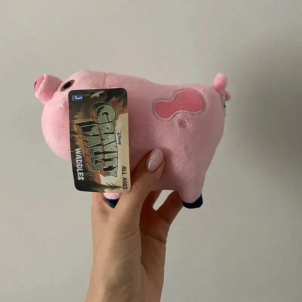Gravity Swine Plush Pal (18 cm)