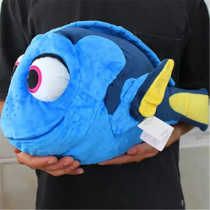 Forgetful Fish Plush Pal