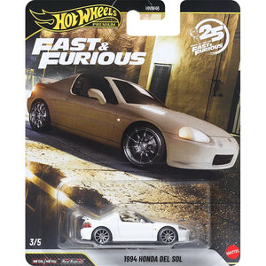 Hot Wheels HNW46-P Fast & Furious Series - Bear Hugs
