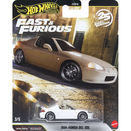 Hot Wheels HNW46-P Fast & Furious Series - Bear Hugs