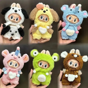 Handmade Labubu Plush Animal Costume