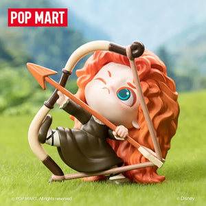 POP MART DZNY 100 Anniversary Princess Childhood Series Blind Box Toys Guess Bag Mystery Box Mistery Caixa Action Figure Surpre - Bear Hugs
