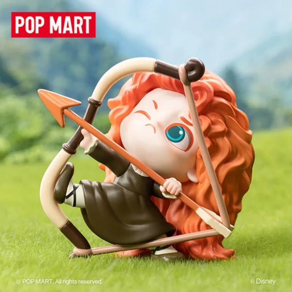 POP MART DZNY 100 Anniversary Princess Childhood Series Blind Box Toys Guess Bag Mystery Box Mistery Caixa Action Figure Surpre - Bear Hugs