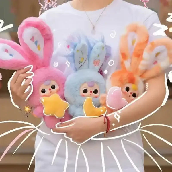 Baby Three Lily Rabbit Little Town Blind Box