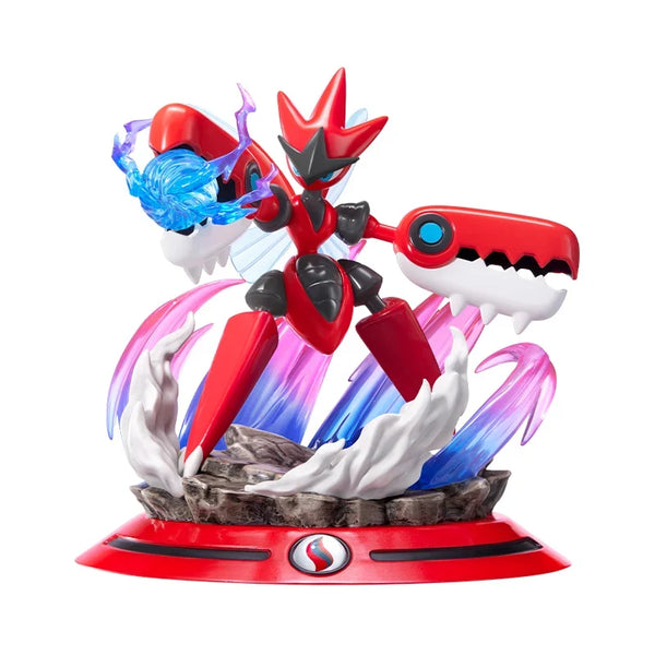 Anime Pokemon Original Action Figures Mega Collect Series Lucario Gardevoir Gengar Scizor Of Model Ornaments Toys Birthday Gift - Bear Hugs
