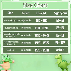 Inflatable Green Dinosaur Halloween Costume