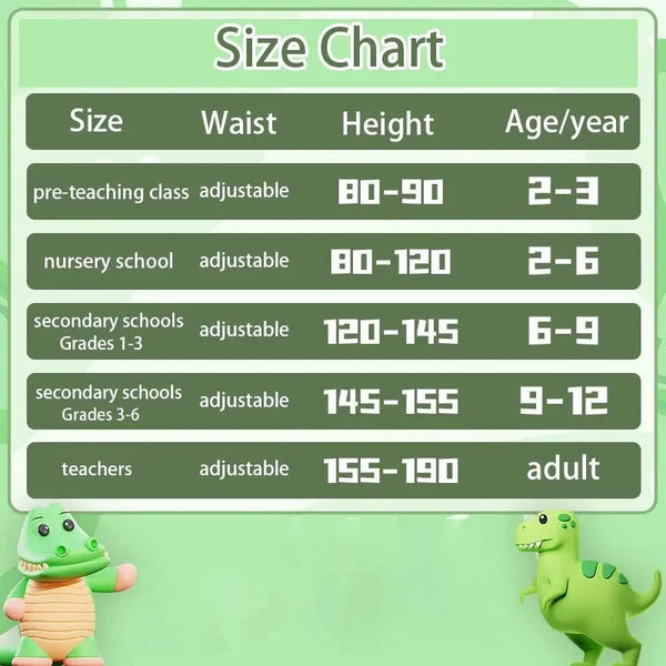 Inflatable Green Dinosaur Halloween Costume