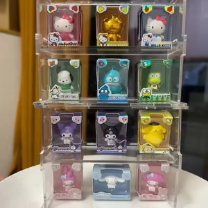 Sanliou Family Rice Grain Doll Blind Box