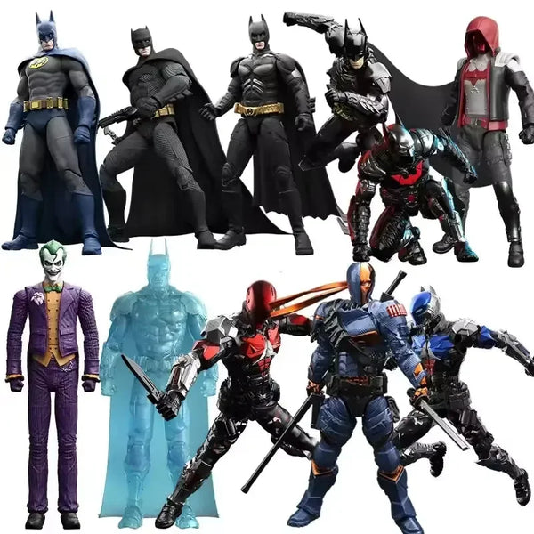 The Dark Knight Crazy Edition Blind Box