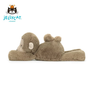 JC 34CM Smudge Monkey Plush Toy - Bear Hugs