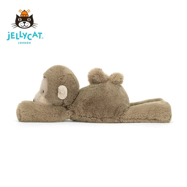 JC 34CM Smudge Monkey Plush Toy - Bear Hugs
