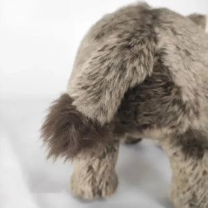 African Fury Boar Plush (36 cm)