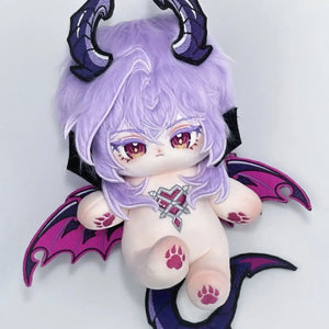 20cm Genshin Impact Durin Normal Body Plush Cute Kawaii Stuffed Doll Anime Figure Pillow Cosplay Birthday Gift - Bear Hugs
