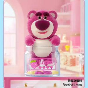 Strawberry Bear Wonderful Date Series Blind Box