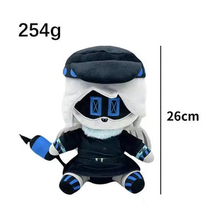 Murder Drones Plush Collection
