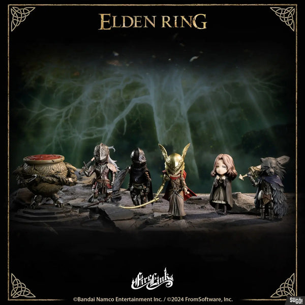 Starforged FireLink Elden Ring Lands Between Blind Box