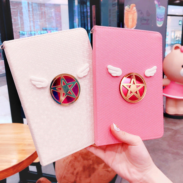 Sailormoon Ipad Case For Mini1/2/3/Mini4/Ipad2/3/4/5//6/Air1/2/Pro/9.7/Pro10.5/2018new PN0224 - Bear Hugs