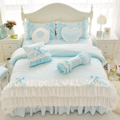 Sweet Queen Bedding Set PN4563 - Bear Hugs