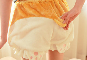 Lovely Corgi Ass Shorts PN1800 - Bear Hugs
