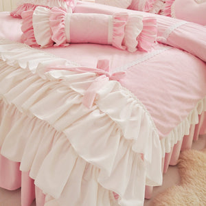 Sweet Queen Bedding Set PN4563 - Bear Hugs