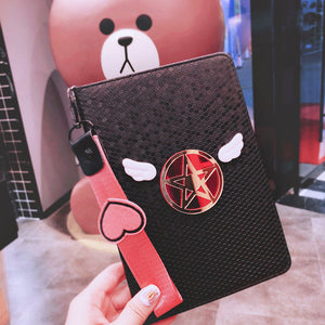Sailormoon Ipad Case For Mini1/2/3/Mini4/Ipad2/3/4/5//6/Air1/2/Pro/9.7/Pro10.5/2018new PN0224 - Bear Hugs