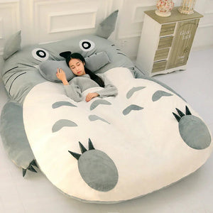 Cute Totoro Soft Bed PN1391 - Bear Hugs