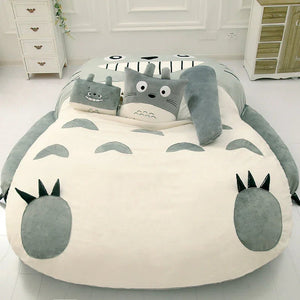 Cute Totoro Soft Bed PN1391 - Bear Hugs