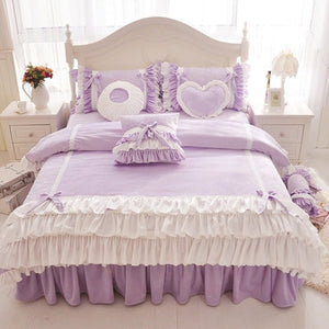 Sweet Queen Bedding Set PN4563 - Bear Hugs