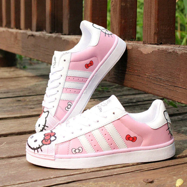 Shell Head Anime Sports Shoes PN1232 - Bear Hugs