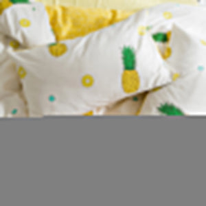 Cute Pineapple Bedding Set PN1558 - Bear Hugs