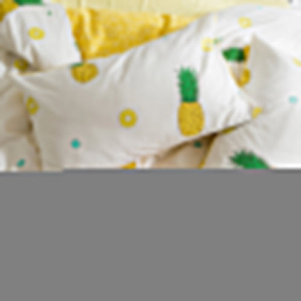 Cute Pineapple Bedding Set PN1558 - Bear Hugs