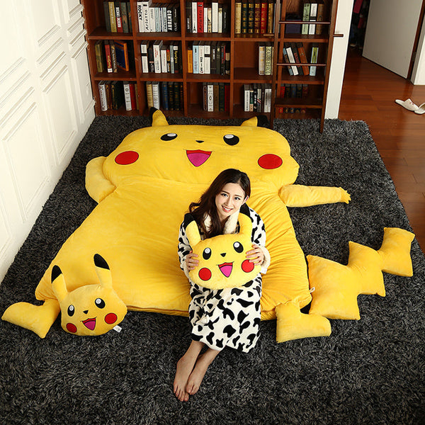 Cute Cartoon Soft Bed PN3927 - Bear Hugs