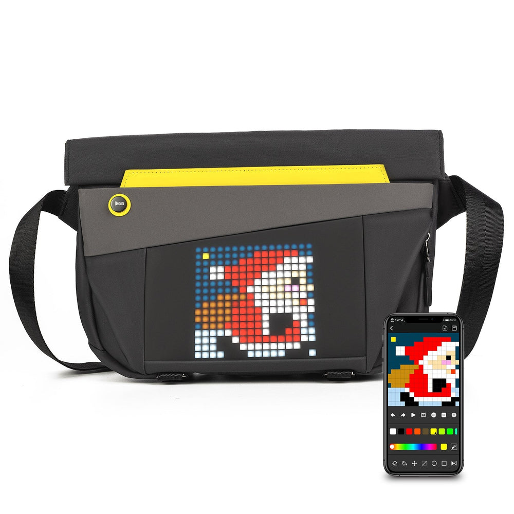Divoom LED SlingBag-V - Bear Hugs