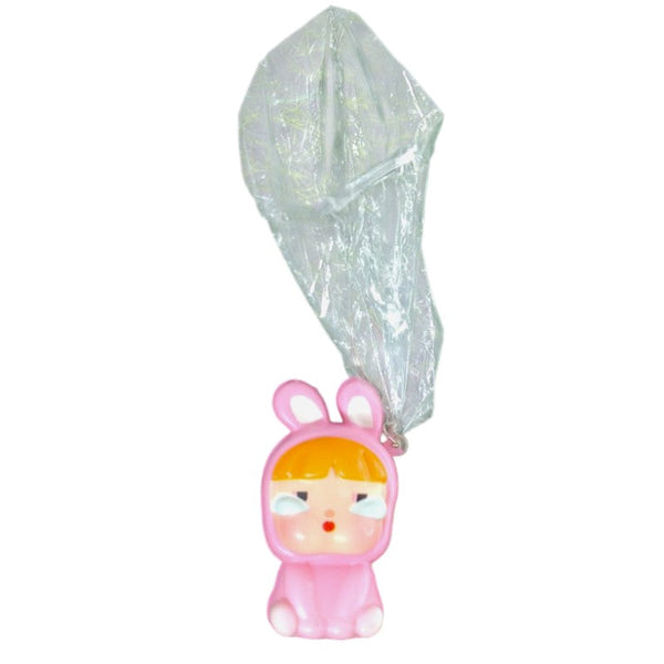 Crybaby x PPG Ultra-Squeeze Keychain