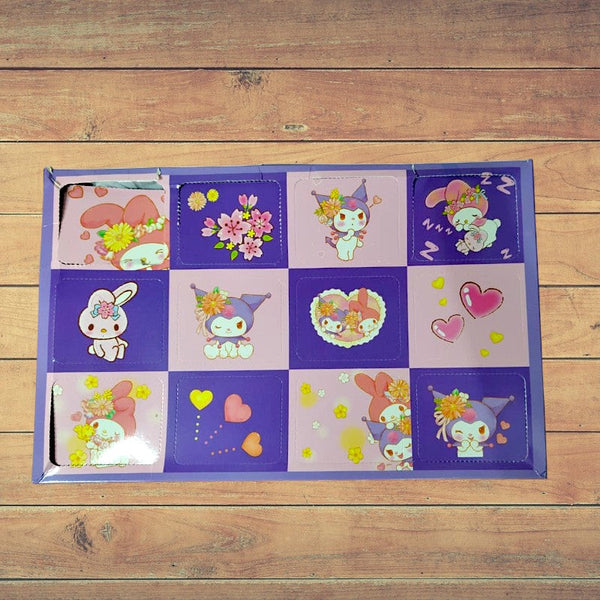 Sanrio Mini Squishy Blind Box (Set of 12)