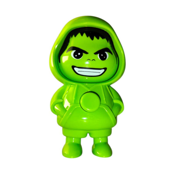 Hulk Emotion Shift Moody Keychain