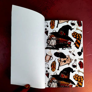 Harry Potter Gryffindor Ovaku A5 Diary