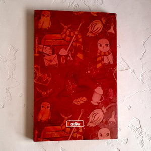 Harry Potter Gryffindor Ovaku A5 Diary