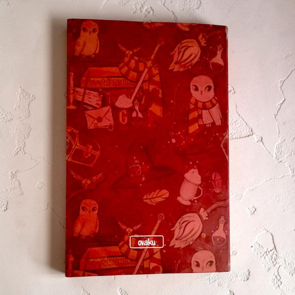 Harry Potter Gryffindor Ovaku A5 Diary
