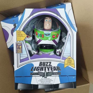 Toy Story Talking Buzz Lightyear Space Ranger