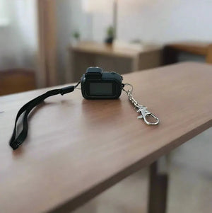 Mini Digital Camera Keychain