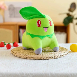 Plush Pokimoen Pals