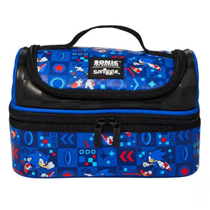 Smiggle Double Decker Lunch Bag For Kids