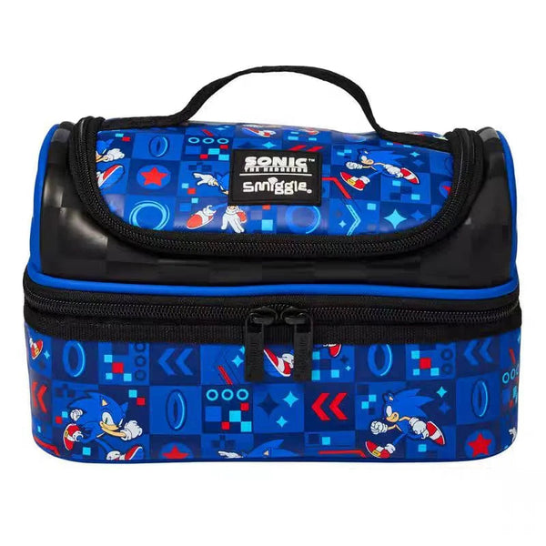 Smiggle Double Decker Lunch Bag For Kids