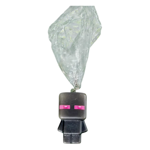 Minecraft Blocky Bliss Squishy Keychain
