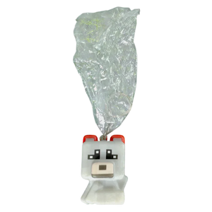 Minecraft Blocky Bliss Squishy Keychain