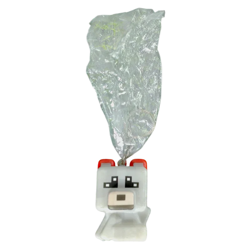 Minecraft Blocky Bliss Squishy Keychain