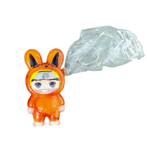 Naruto Beast Party Squeeze Keychain