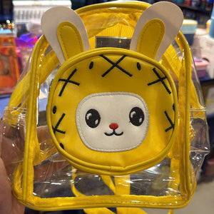 Bunny Tales Clear Kawaii Bag