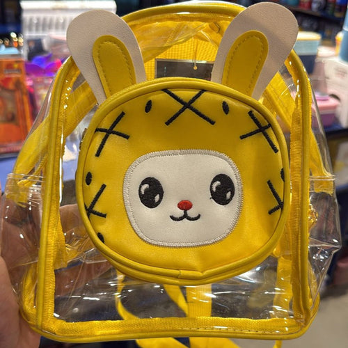 Bunny Tales Clear Kawaii Bag